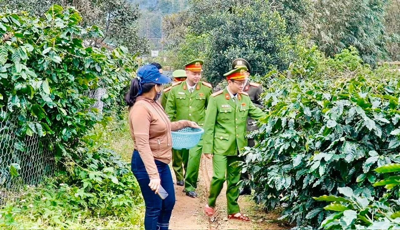 Những động lực mới ở vùng cao Quảng Trị -0