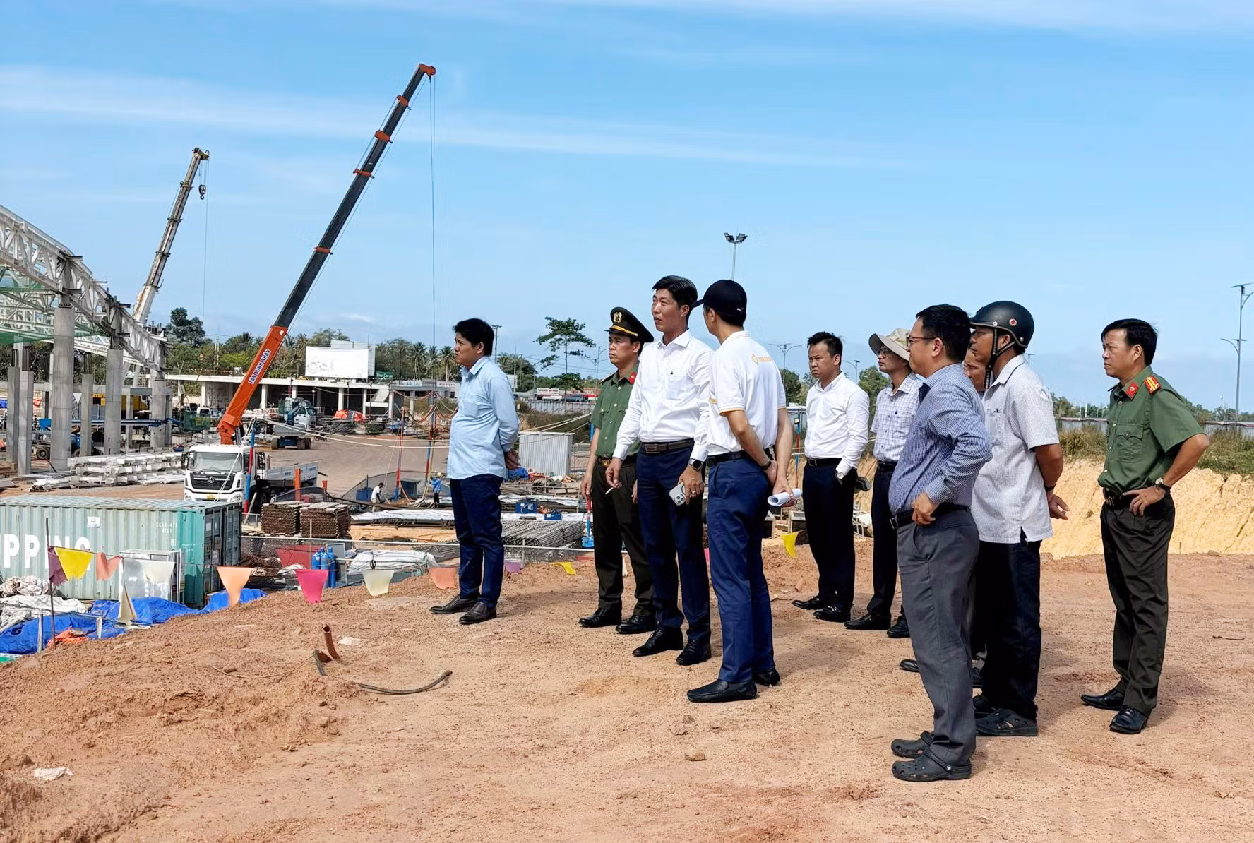 Làm tốt công tác dân vận, hàng trăm trường hợp tự nguyện giao trả đất tại Phú Quốc -0