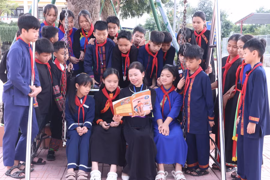Lần đầu tiên có Thông tư riêng về mô hình trường phổ thông nội trú -0
