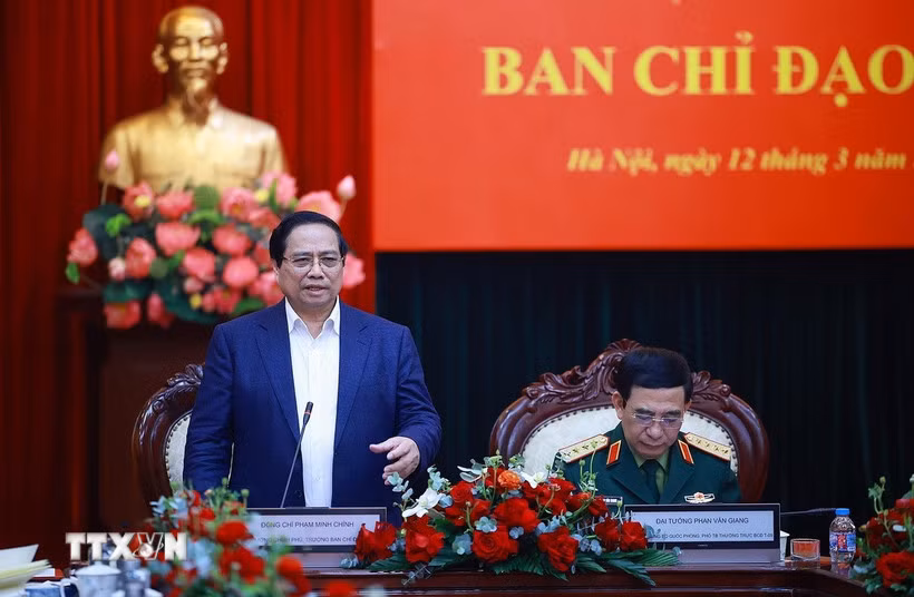 Phát huy tinh thần tự lực, tự cường, tự chủ phát triển công nghiệp quốc phòng -0