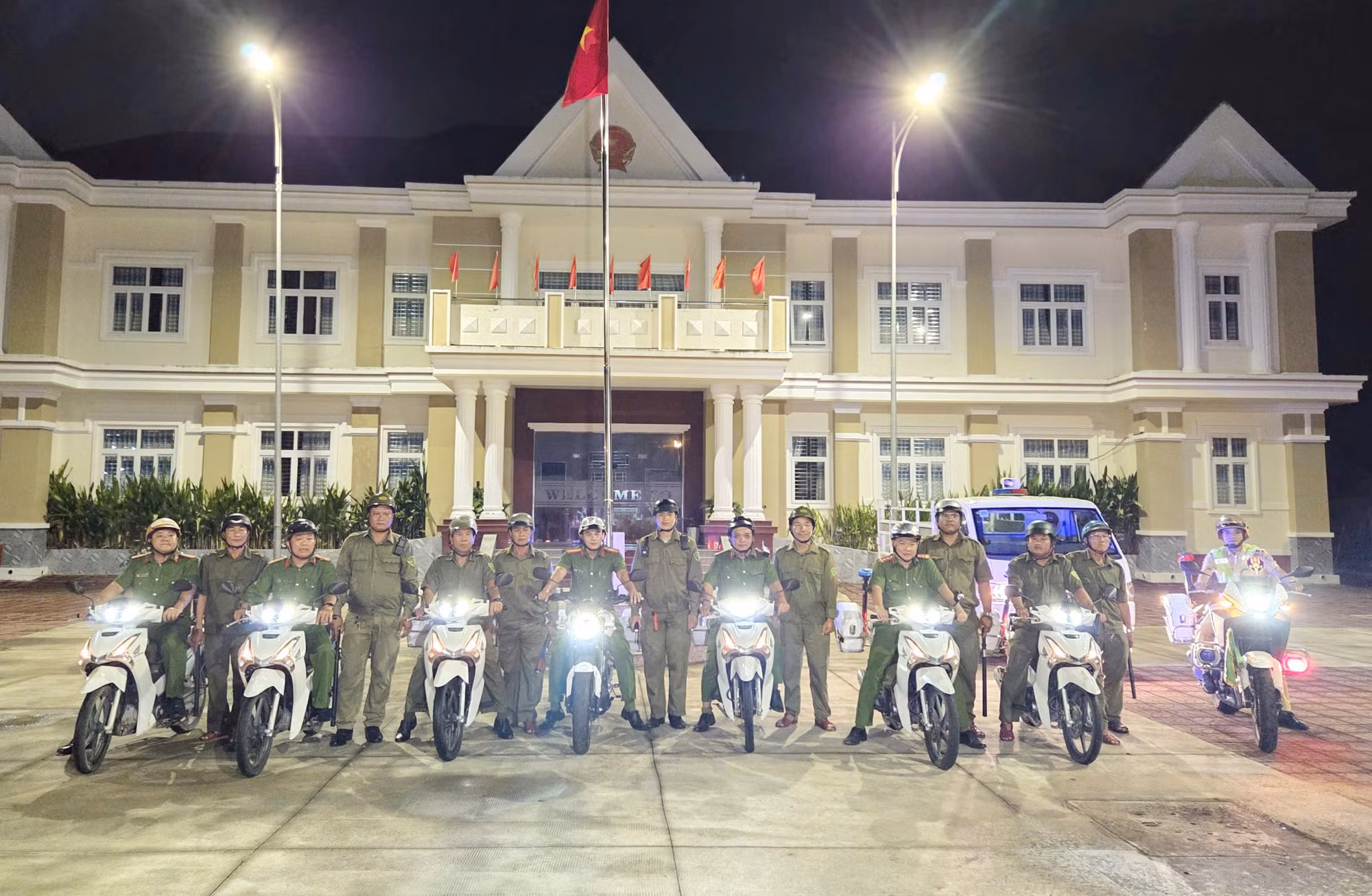 Cà Mau họp báo thông tin về công tác bầu cử -2