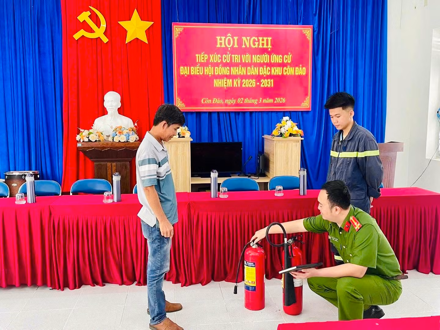 TP Hồ Chí Minh sẵn sàng “Ngày hội non sông” -0