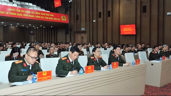 Cục An ninh nội địa triển khai các Tổ công tác đảm bảo an ninh, an toàn bầu cử