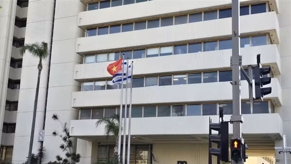 Đại sứ quán Việt Nam tại Israel phát cảnh báo tới cộng đồng người Việt
