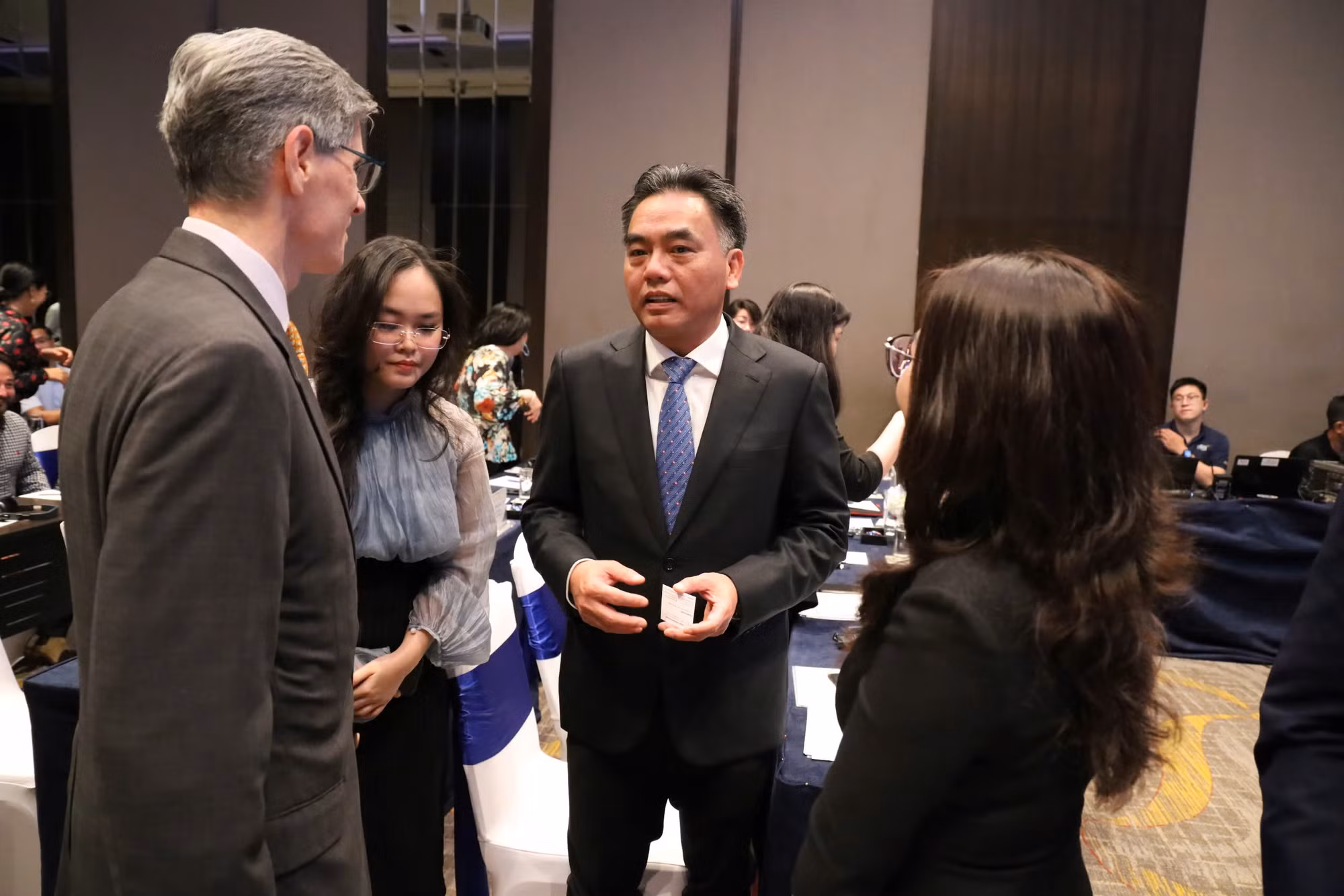 Hỗ trợ doanh nghiệp nhỏ và vừa phát triển bền vững, tham gia vào chuỗi cung ứng quốc tế -0