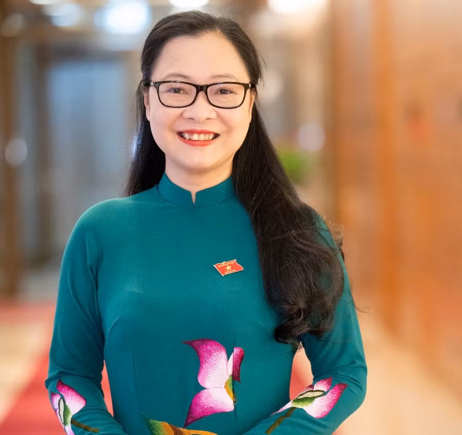 Bà Nguyễn Thị Quyên Thanh được bổ nhiệm giữ chức Thứ trưởng Bộ GD&ĐT -0