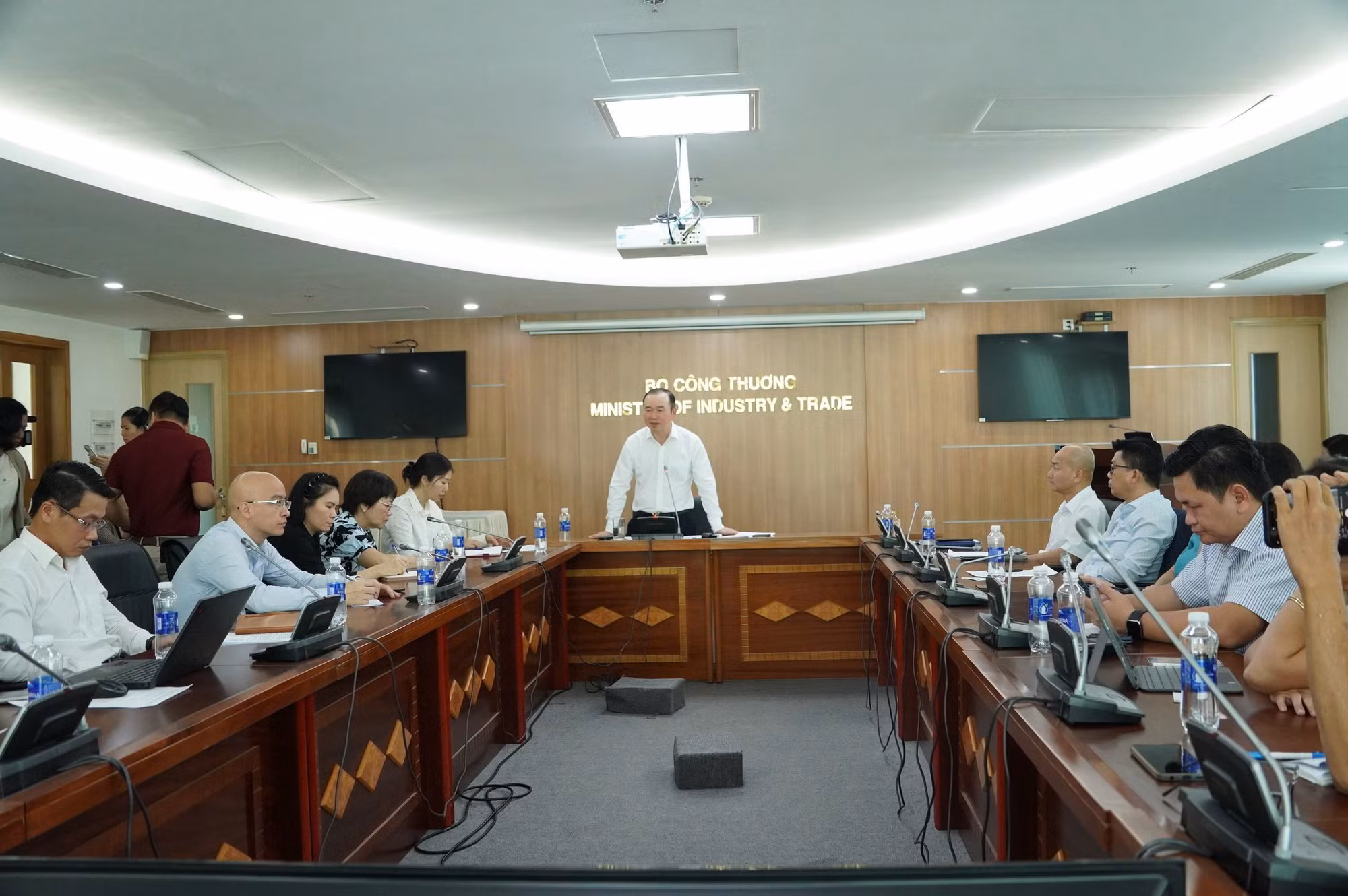 TP Hồ Chí Minh ổn thị trường các mặt hàng tiêu dùng trước diễn biến phức tạp của giá nhiên liệu -0