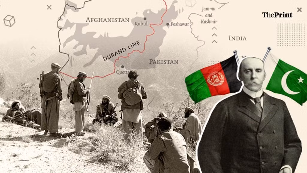 Bùng nổ xung đột Pakistan - Afghanistan: Ngọn lửa mâu thuẫn chưa tắt hai bên đường Durand -0