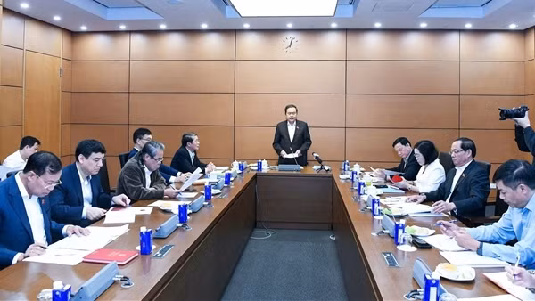 Chủ tịch Quốc hội nhấn mạnh 3 yêu cầu trọng tâm về bầu cử
