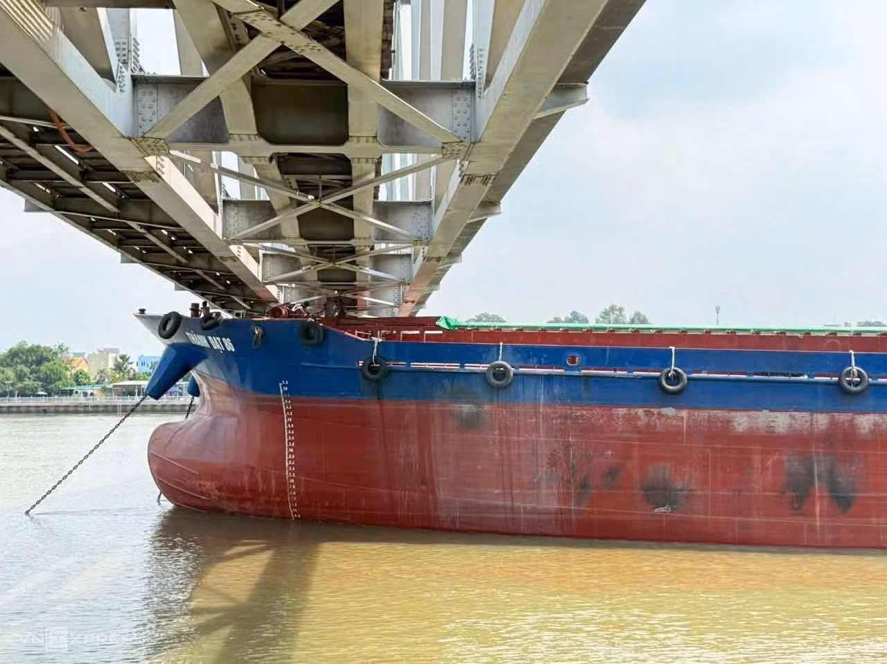 Siết chặt an toàn giao thông đường thủy trên địa bàn Đồng Nai -0