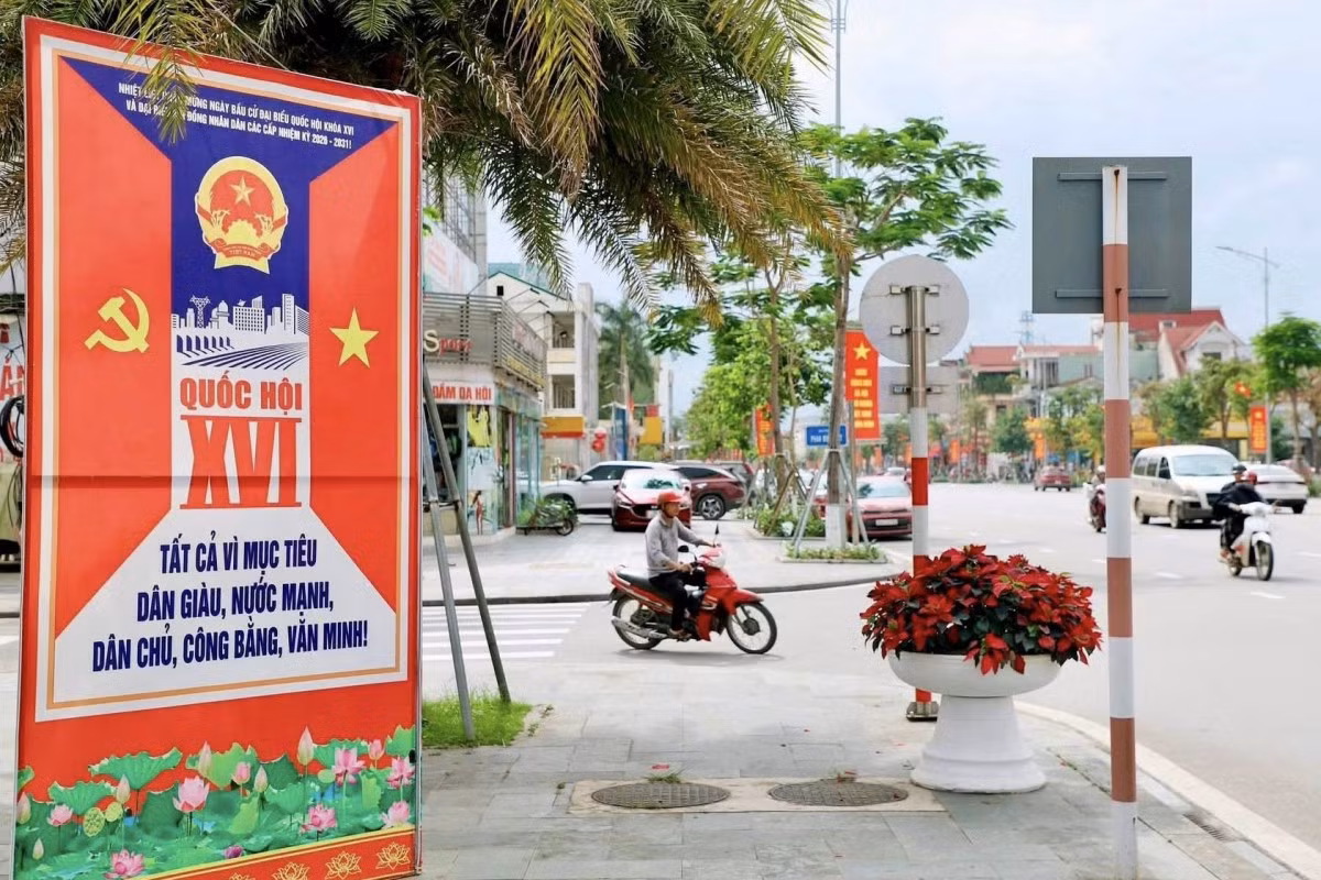 Khi niềm tin hòa cùng ý Đảng -0