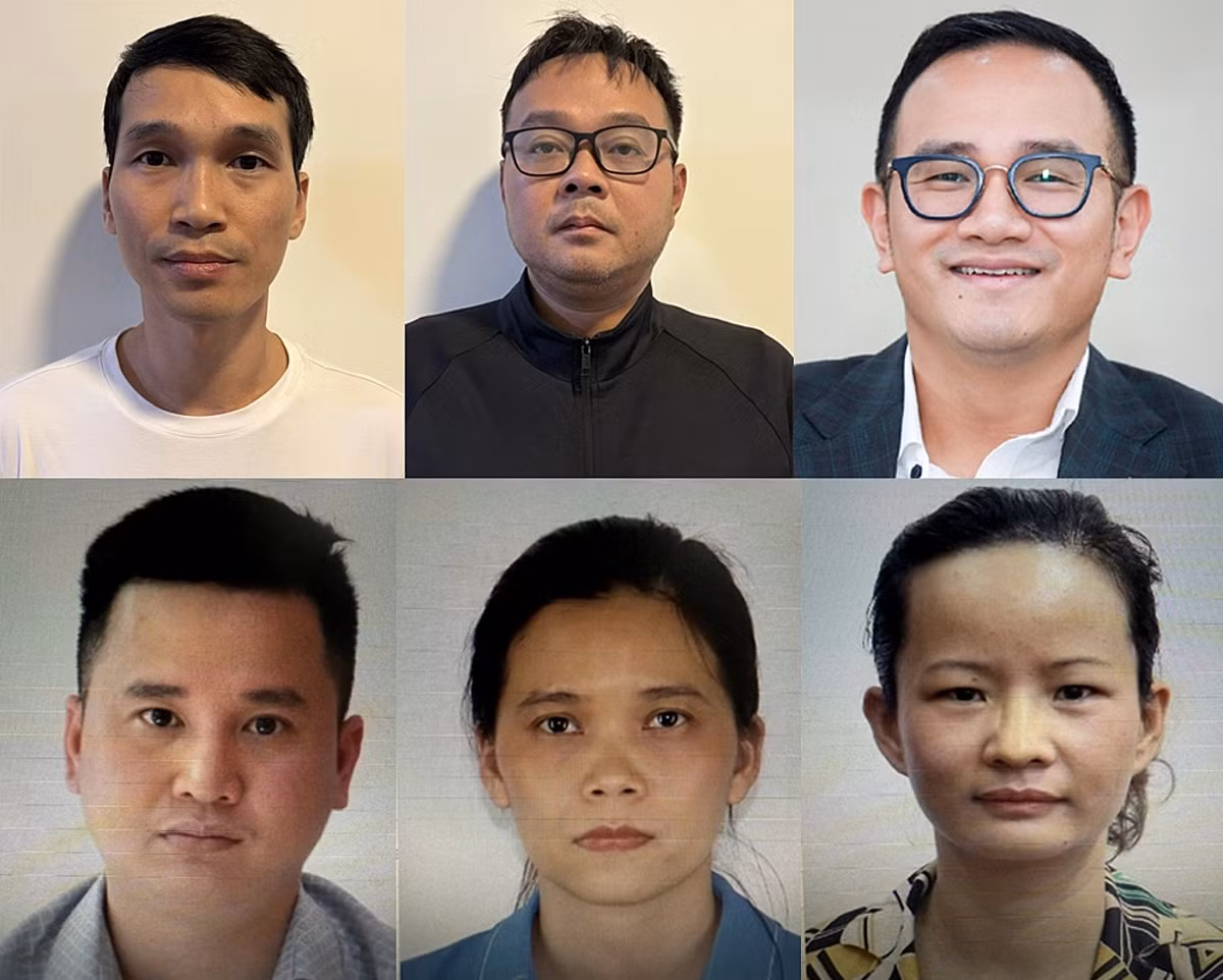Khởi tố vụ án xảy ra tại Tập đoàn Hóa chất Đức Giang và các đơn vị liên quan -0