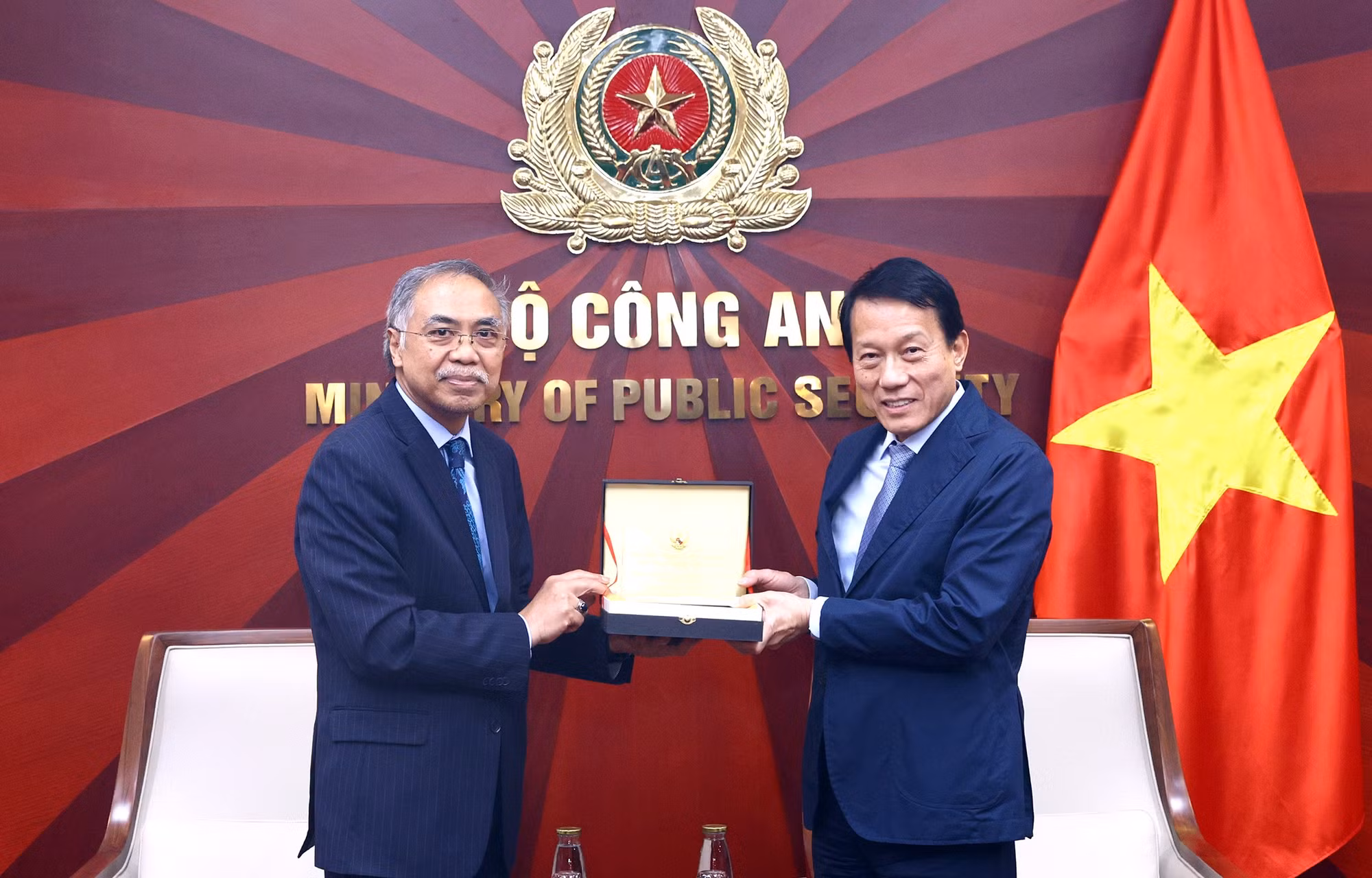 Mở rộng hợp tác phòng, chống tội phạm giữa Việt Nam và Indonesia -0