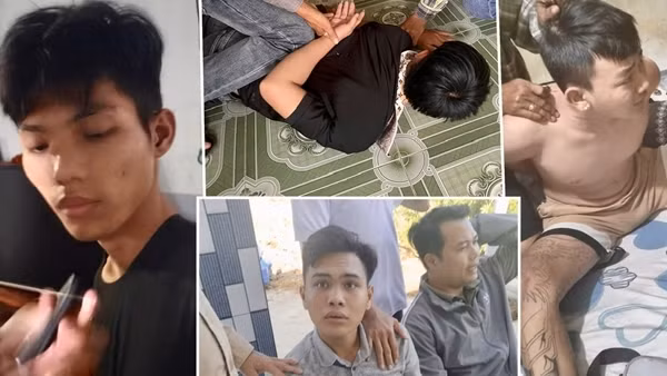 Triệt phá nhóm cướp manh động dùng dao tấn công người đi đường cướp tài sản
