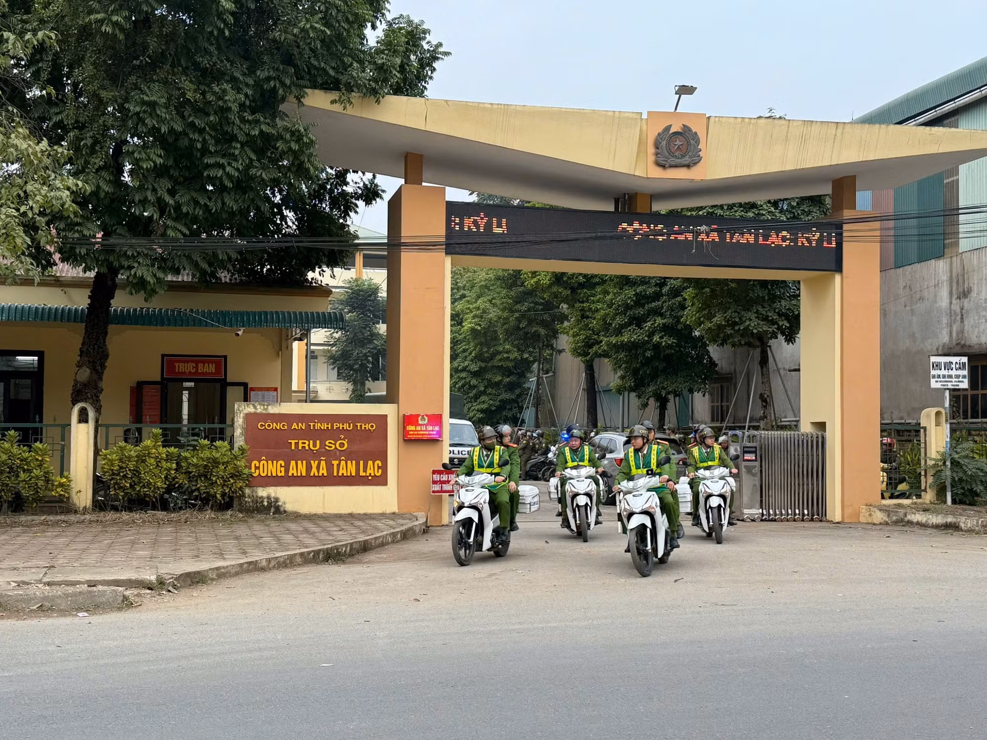 Tuyệt đối không để xảy ra sơ suất, chuẩn bị sẵn sàng cho ngày bầu cử ở Phú Thọ -0