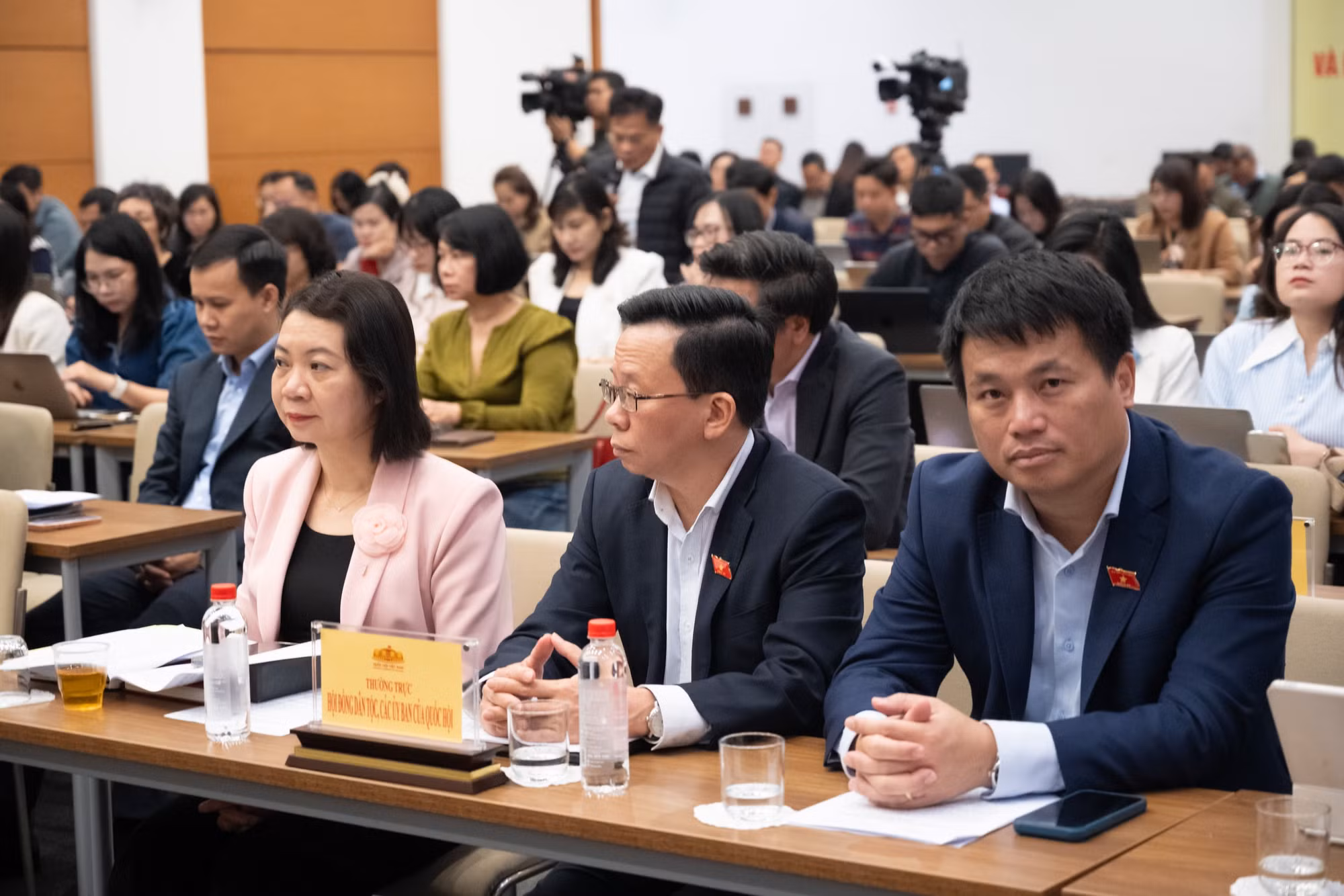 Bộ Công an làm tốt àm tốt công tác bảo vệ chính trị nội bộ phục vụ bầu cử -0