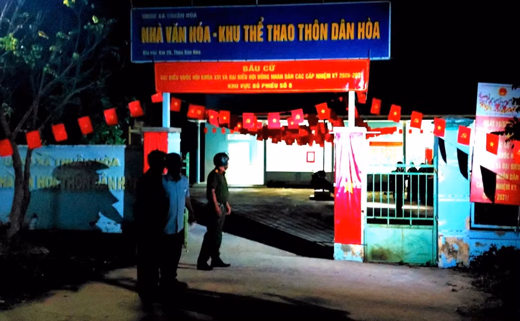 Sẵn sàng cho thành công của “Ngày hội toàn dân” của cử tri đồng bào Chăm -0