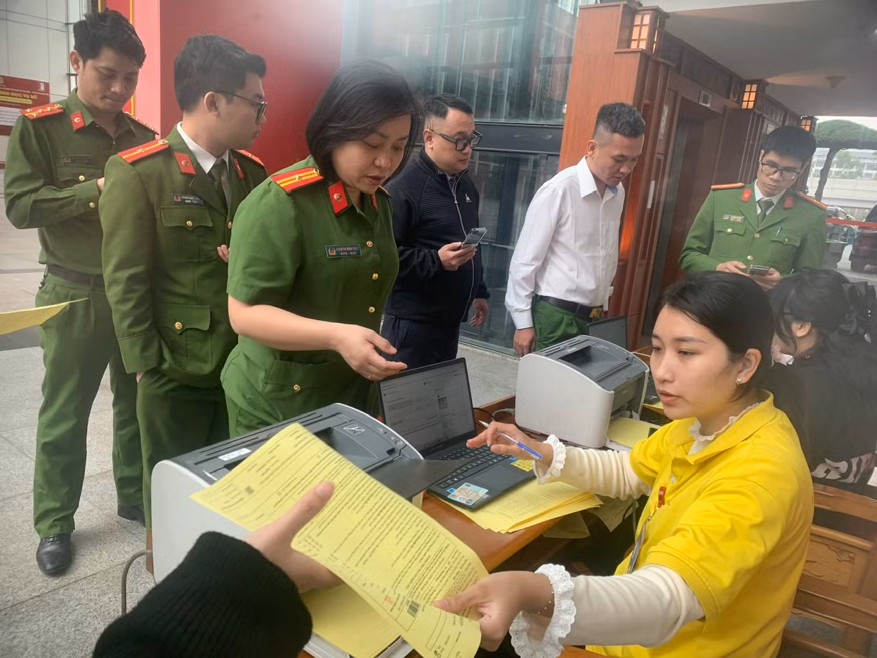 Lan tỏa chương trình hiến máu tình nguyện 