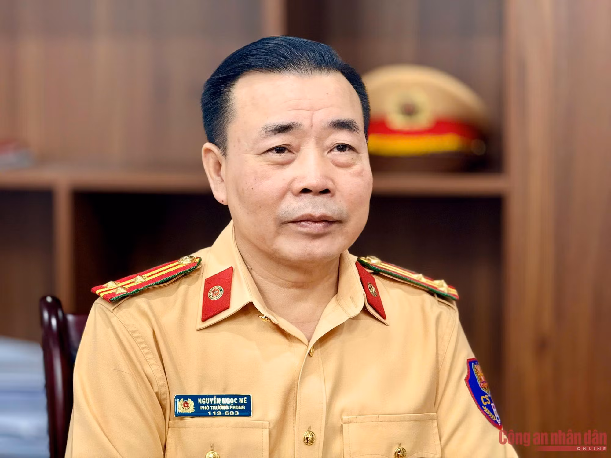 CSGT Hà Nội chủ động phương án bảo đảm TTATGT phục vụ ngày bầu cử -0