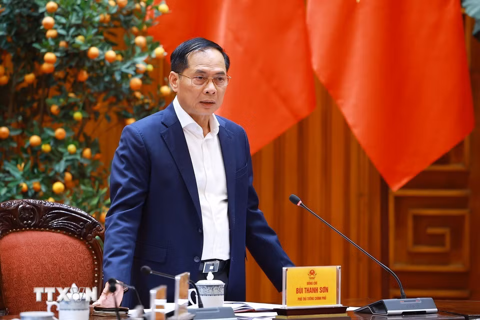 Thủ tướng Phạm Minh Chính: Không để thiếu năng lượng trong bất kỳ hoàn cảnh nào -0