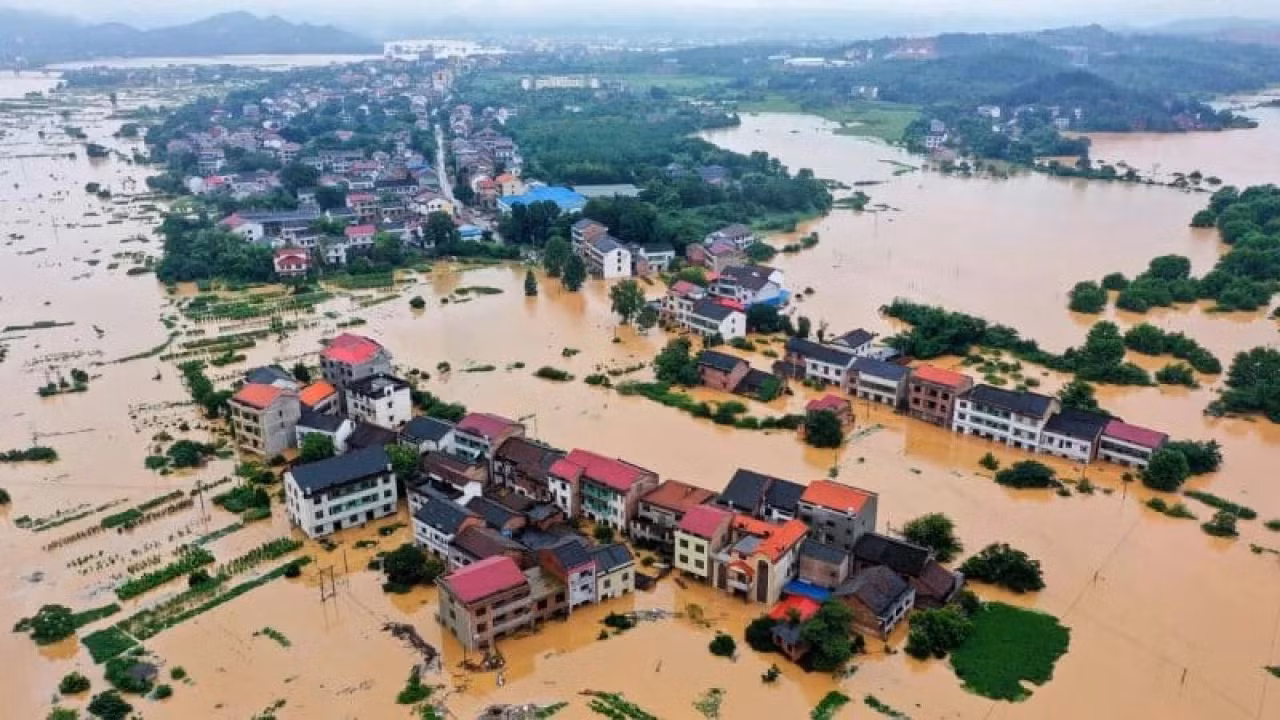 AI và dữ liệu lớn, sẽ đóng vai trò then chốt trong cảnh báo thiên tai -0