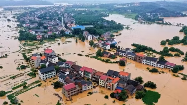 AI và dữ liệu lớn sẽ đóng vai trò then chốt trong cảnh báo thiên tai
