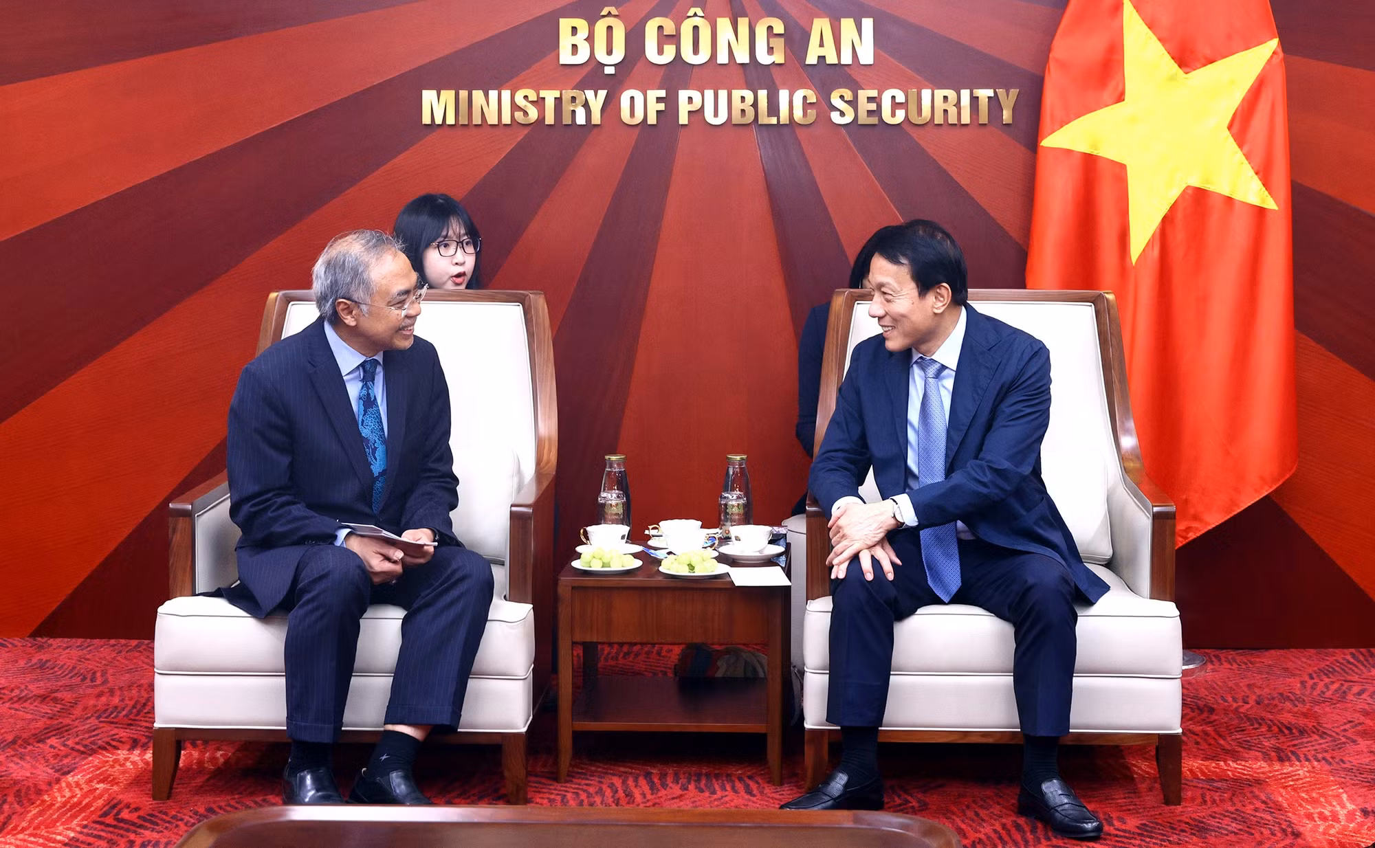 Mở rộng hợp tác phòng, chống tội phạm giữa Việt Nam và Indonesia -0