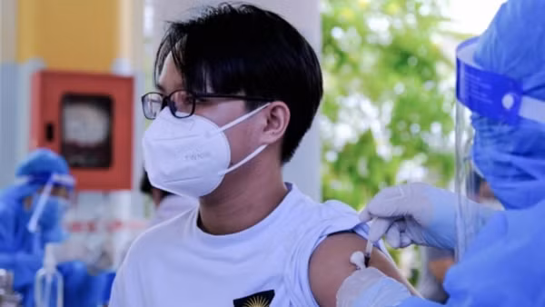 Triển khai các biện pháp phòng, chống dịch tại Bệnh viện Đa khoa và xã Thiệu Trung ảnh 2