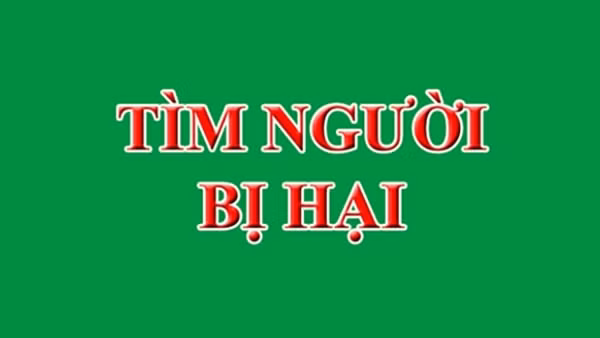 Tìm người liên quan đến vụ án lừa đảo chiếm đoạt tài sản ảnh 2