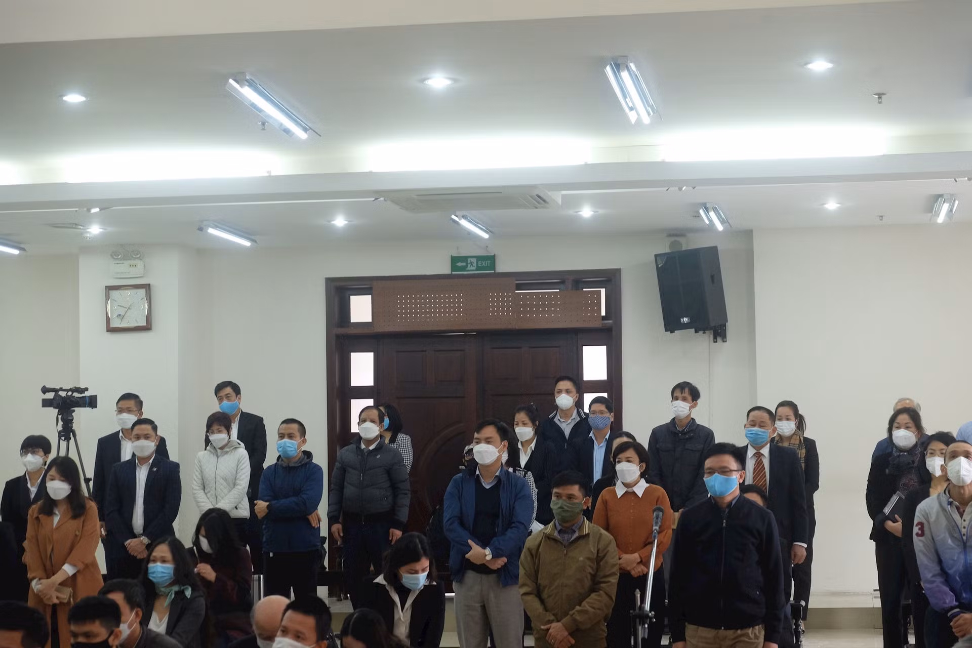 Vụ án đường cao tốc Đà Nẵng- Quảng Ngãi: Xét hỏi bổ sung để làm rõ trách nhiệm bồi thường dân sự -0