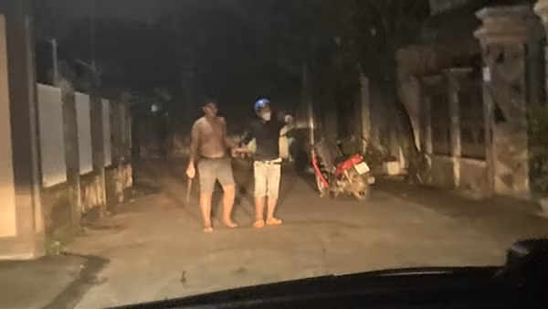 Bị chém trọng thương từ mâu thuẫn vặt ảnh 2