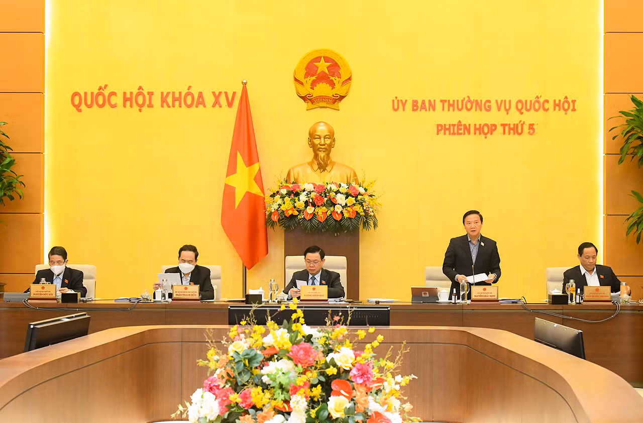 Đề nghị bổ sung nội dung phòng chống COVID -19 trong Luật Khám chữa bệnh (sửa đổi) -0