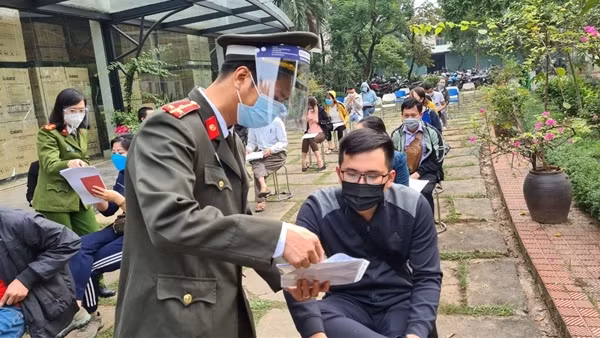 Khai trương tổng đài hỗ trợ về căn cước công dân ảnh 10