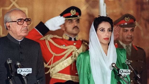 Hé lộ về cơ quan tình báo ISI của Pakistan -0