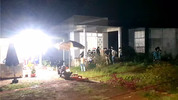 Người mất mạng, kẻ vào tù vì người đàn bà ngoại tình ảnh 2