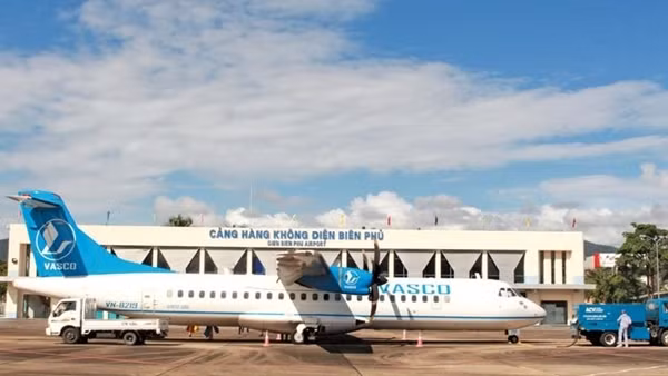 Hủy nhiều chuyến bay đến Điện Biên do thời tiết mù khô, khói đốt nương ảnh 3