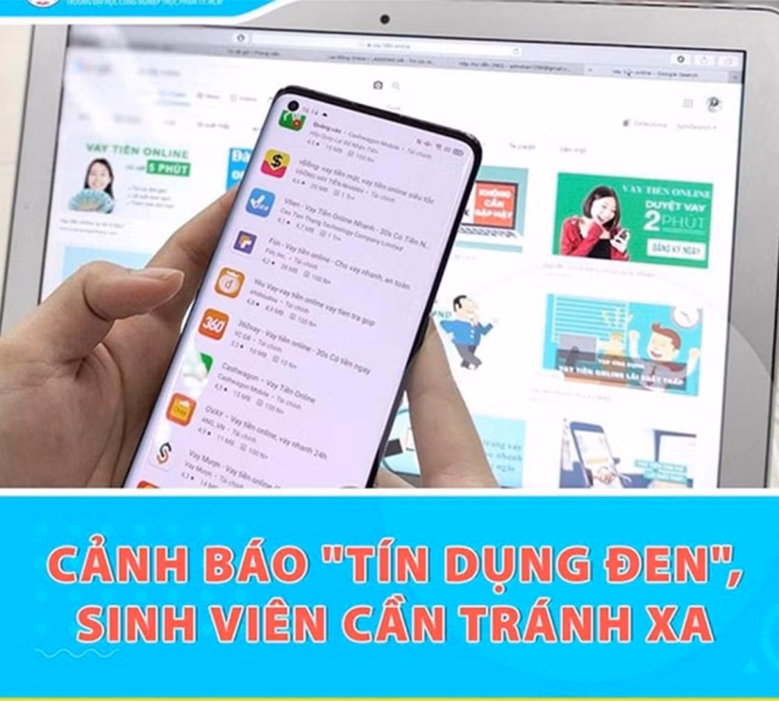 Con vay app “tín dụng đen”, bố phải bán đất trả nợ -0