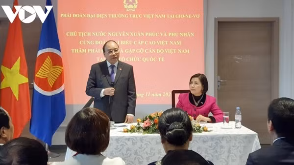 Liên hợp quốc là ưu tiên hàng đầu trong chính sách đối ngoại Việt Nam ảnh 3