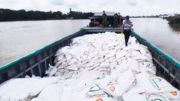 Nỗ lực ngăn chặn đường lậu