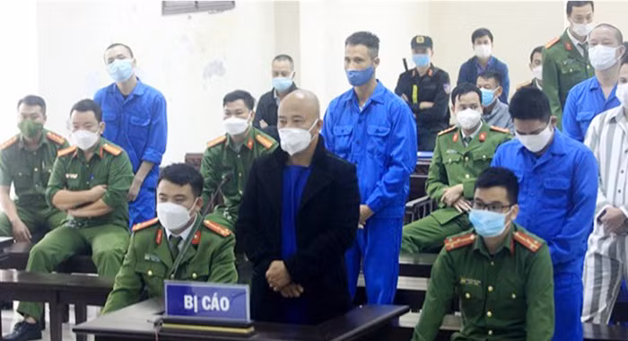 Lời xảo biện của Đường “Nhuệ” và đàn em -0