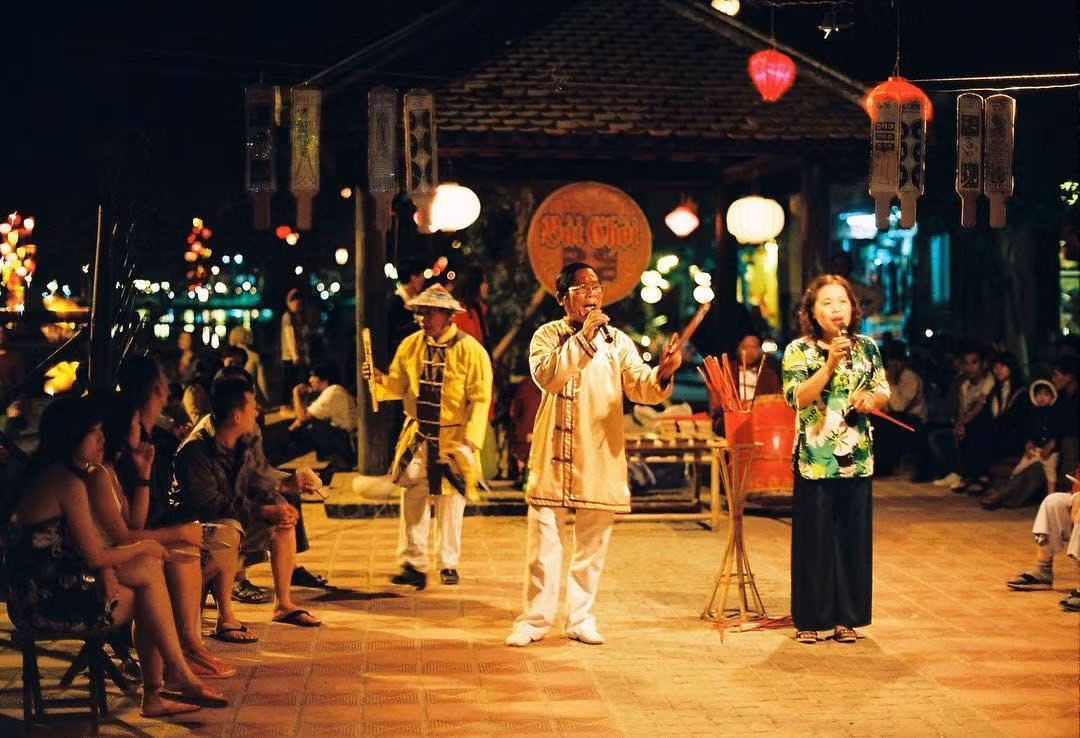 Hội An phát huy giá trị nghệ thuật của di sản tạo sản phẩn văn hóa du lịch độc đáo thu hút du khách -1