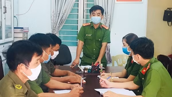 Chuyển biến tích cực về an ninh trật tự ở Duy Sơn