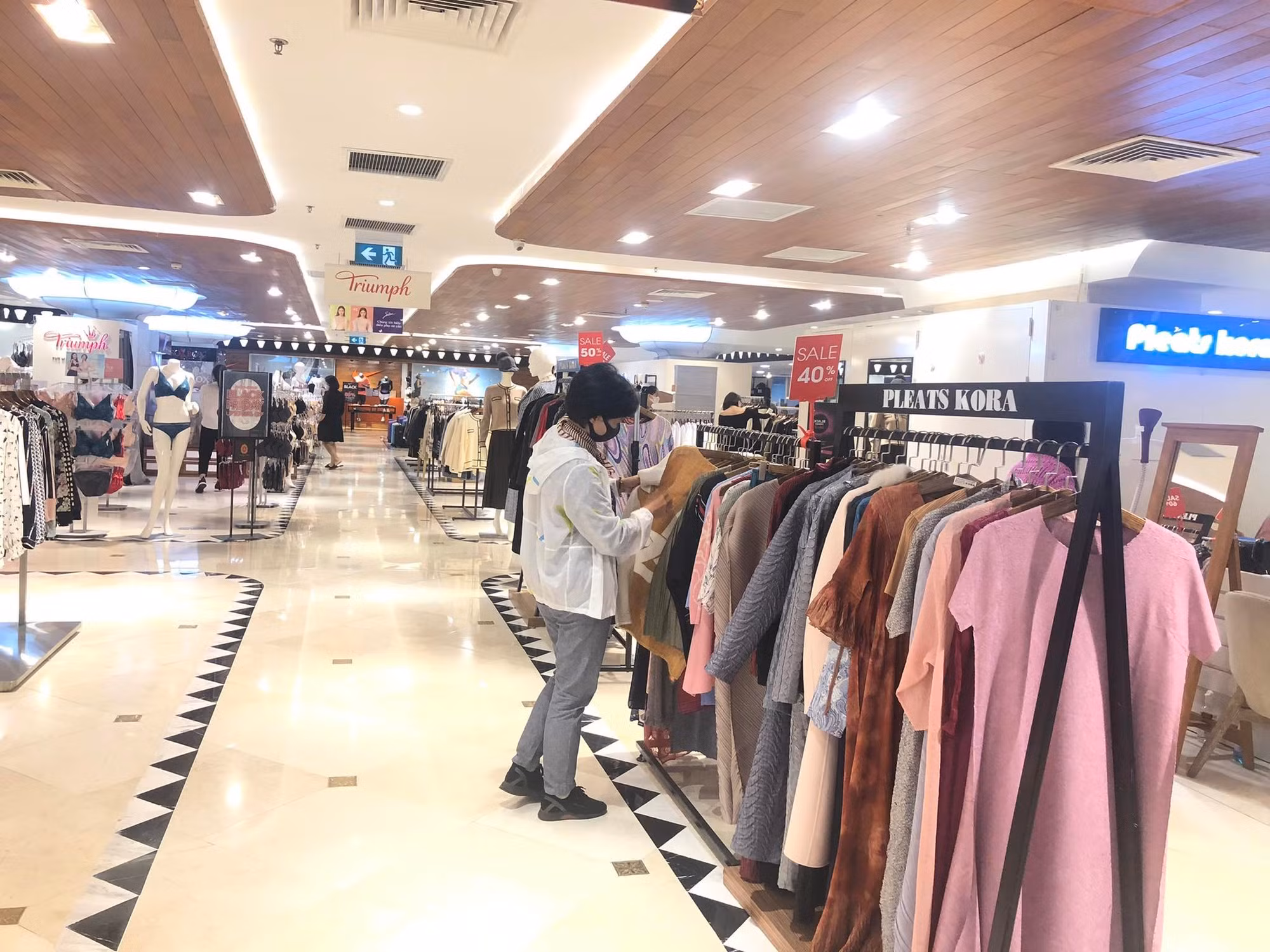 200 doanh nghiệp tham gia chương trình Hà Nội đêm không ngủ - Hanoi Midnightsale -0