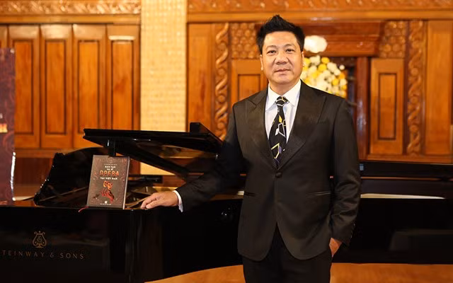 NSND Quốc Hưng: Đào tạo âm nhạc cũng như đãi cát tìm vàng -0