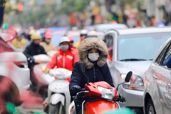 Miền Bắc ngày nắng, đêm chuyển rét -0