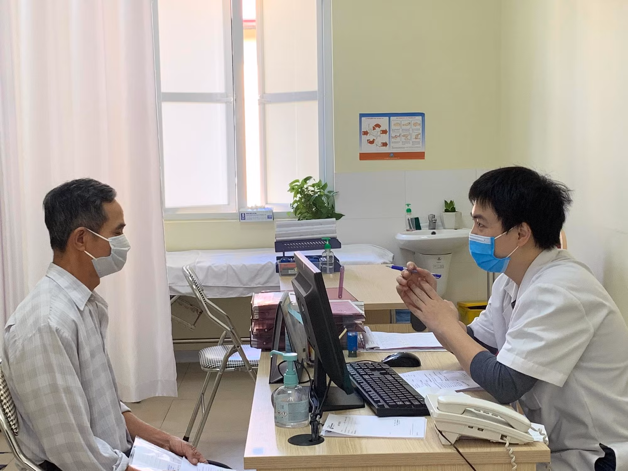 Ung thư tiền liệt tuyến nếu phát hiện sớm có thể sống thêm 30 năm -0
