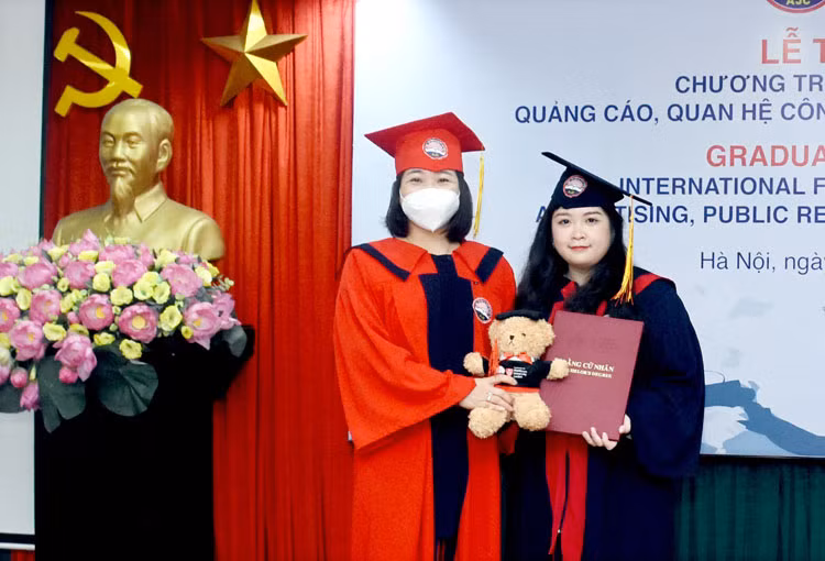 Sinh viên được tiếp cận chương trình đào tạo tiên tiến, chuẩn quốc tế tại Học viện Báo chí và Tuyên truyền -0
