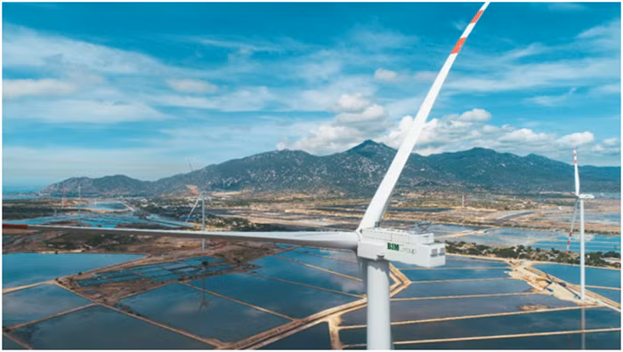 Hai nhà máy điện mặt trời của BIM Energy: Nằm trong Top 10 Dự án Năng lượng tái tạo tiêu biểu Việt Nam 2021 -0
