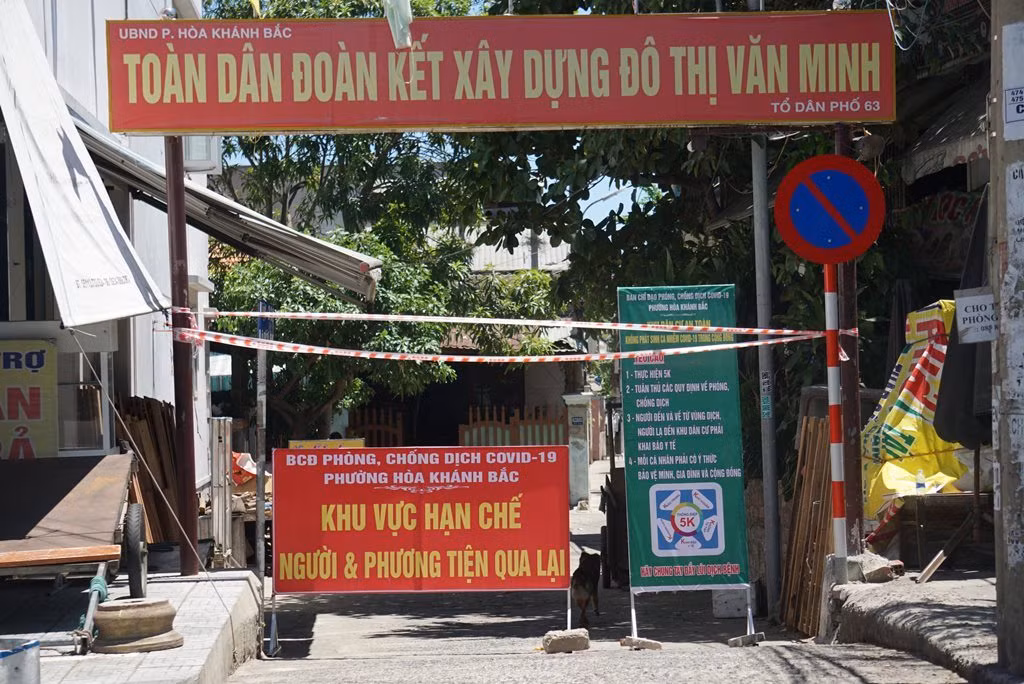 Đà Nẵng hiệu quả nhân rộng mô hình cách ly đối tượng F1 tại nhà -1