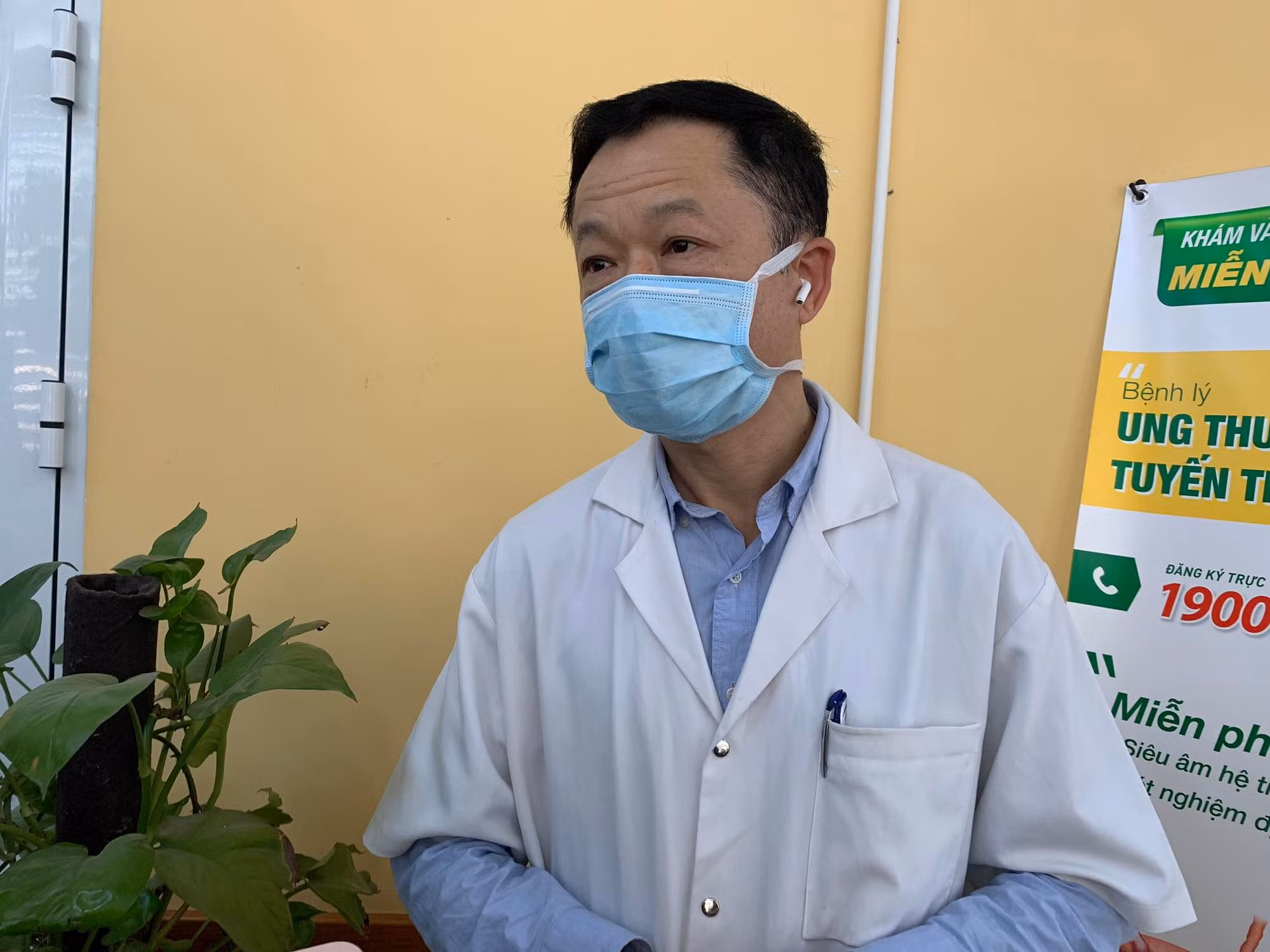 Ung thư tiền liệt tuyến nếu phát hiện sớm có thể sống thêm 30 năm -0
